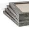 4 Pack Craig Frames Bauhaus 125 Barnwood Gray Picture Frame
